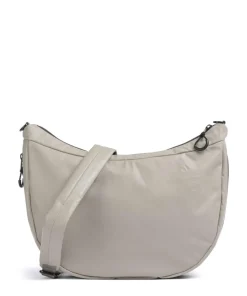 Japan RE Koyoshi RE Umhängetasche recyceltes Nylon grau