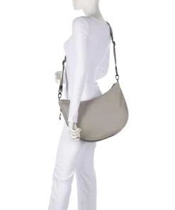 Japan RE Koyoshi RE Umhängetasche recyceltes Nylon grau