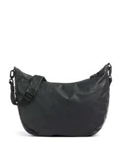 Japan RE Koyoshi RE Umhängetasche recyceltes Nylon schwarz