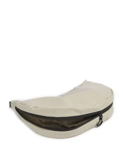 Japan RE Koyoshi RE Umhängetasche recyceltes Nylon beige