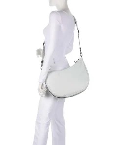 Japan RE Koyoshi RE Umhängetasche recyceltes Nylon hellgrau