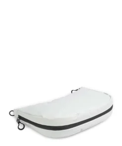 Japan RE Koyoshi RE Umhängetasche recyceltes Nylon hellgrau