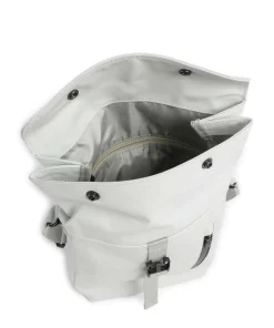 Japan RE Kuji RE Umhängetasche recyceltes Nylon hellgrau