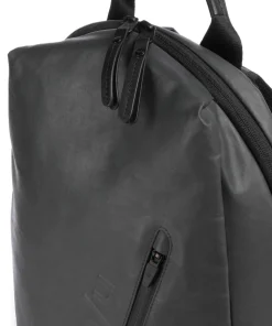 Japan RE Kumotsu RE Rucksack 13″ recyceltes Nylon dunkelgrau