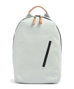 Japan RE Kumotsu RE Rucksack 13″ recyceltes Nylon hellgrau