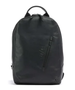 Japan RE Kumotsu RE Rucksack 13″ recyceltes Nylon schwarz