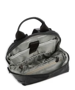 Japan RE Kumotsu RE Rucksack 13″ recyceltes Nylon schwarz