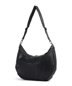 Japan RE Lite Miyagawa RE Beuteltasche recyceltes Nylon schwarz