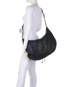 Japan RE Lite Miyagawa RE Beuteltasche recyceltes Nylon schwarz