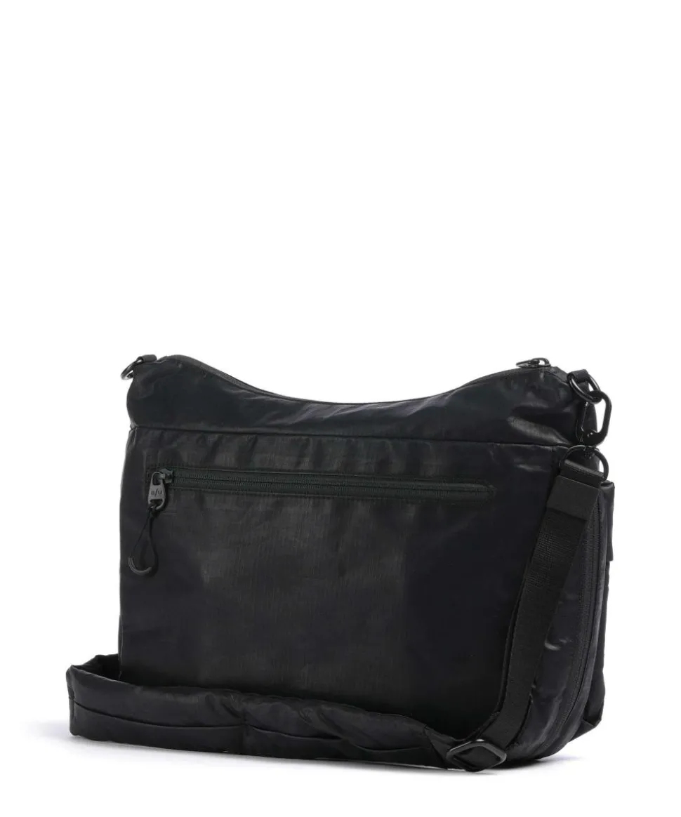 Japan RE Lite Omono RE Umhängetasche recyceltes Nylon schwarz