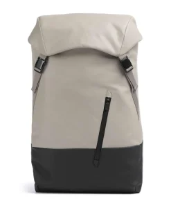 Japan RE Niyodo RE Rucksack 14″ recyceltes Nylon grau