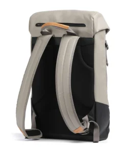 Japan RE Niyodo RE Rucksack 14″ recyceltes Nylon grau