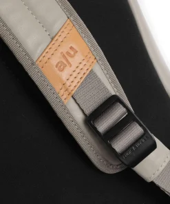 Japan RE Niyodo RE Rucksack 14″ recyceltes Nylon grau