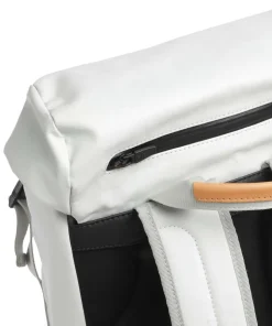 Japan RE Niyodo RE Rucksack 14″ recyceltes Nylon hellgrau