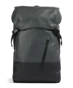 Japan RE Niyodo RE Rucksack 14″ recyceltes Nylon dunkelgrau