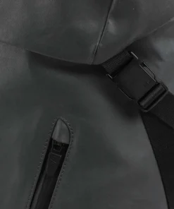 Japan RE Niyodo RE Rucksack 14″ recyceltes Nylon dunkelgrau