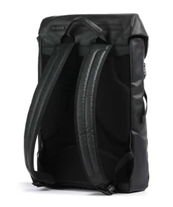 Japan RE Niyodo RE Rucksack 14″ recyceltes Nylon schwarz