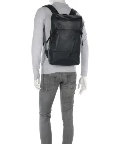 Japan RE Niyodo RE Rucksack 14″ recyceltes Nylon schwarz