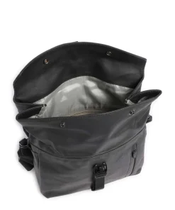 Japan RE Seki RE Umhängetasche recyceltes Nylon schwarz