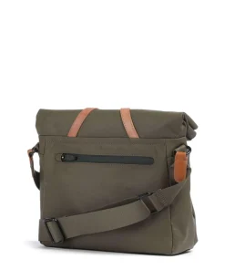 Japan RE Seki RE Umhängetasche recyceltes Nylon olivgrün