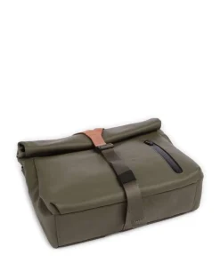 Japan RE Seki RE Umhängetasche recyceltes Nylon olivgrün