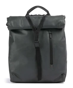 Japan RE Yabe RE Rucksack 13″ recyceltes Nylon dunkelgrau