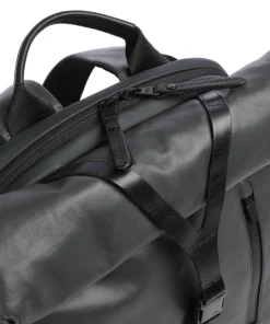 Japan RE Yabe RE Rucksack 13″ recyceltes Nylon dunkelgrau