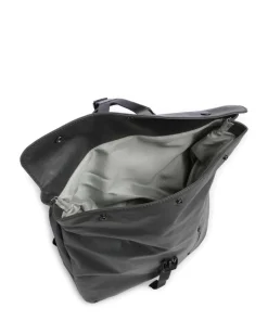 Japan RE Yabe RE Rucksack 13″ recyceltes Nylon dunkelgrau