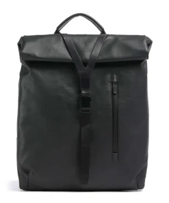 Japan RE Yabe RE Rucksack 13″ recyceltes Nylon schwarz