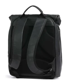 Japan RE Yabe RE Rucksack 13″ recyceltes Nylon schwarz