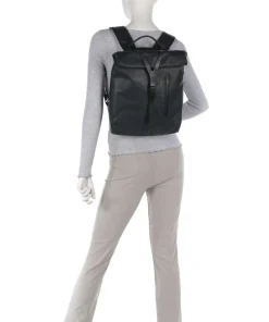 Japan RE Yabe RE Rucksack 13″ recyceltes Nylon schwarz