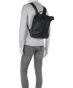 Japan RE Yabe RE Rucksack 13″ recyceltes Nylon schwarz