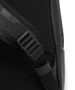 Japan RE Yabe RE Rucksack 13″ recyceltes Nylon schwarz