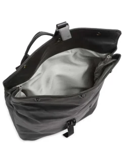 Japan RE Yabe RE Rucksack 13″ recyceltes Nylon schwarz