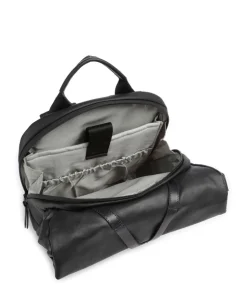 Japan RE Yabe RE Rucksack 13″ recyceltes Nylon schwarz