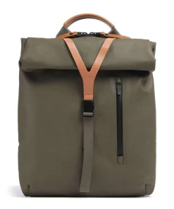 Japan RE Yabe RE Rucksack 13″ recyceltes Nylon olivgrün