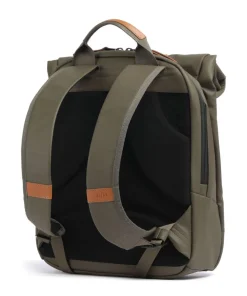 Japan RE Yabe RE Rucksack 13″ recyceltes Nylon olivgrün