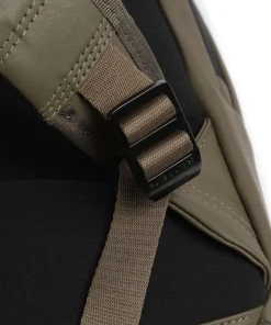 Japan RE Yabe RE Rucksack 13″ recyceltes Nylon olivgrün