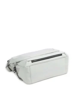 Japan RE Yamakuni RE Kuriertasche 13″ recyceltes Nylon hellgrau