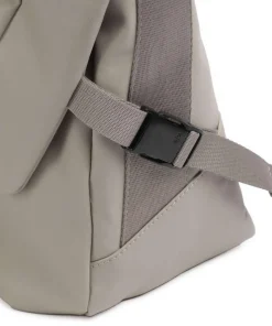 Japan RE Yamakuni RE Kuriertasche 13″ recyceltes Nylon grau