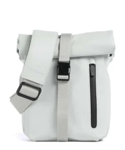 Japan RE Yodo RE Umhängetasche recyceltes Nylon hellgrau