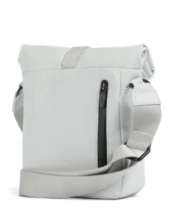 Japan RE Yodo RE Umhängetasche recyceltes Nylon hellgrau
