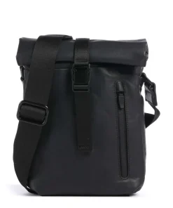 Japan RE Yodo RE Umhängetasche recyceltes Nylon schwarz