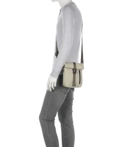 Japan RE Yodo RE Umhängetasche recyceltes Nylon beige