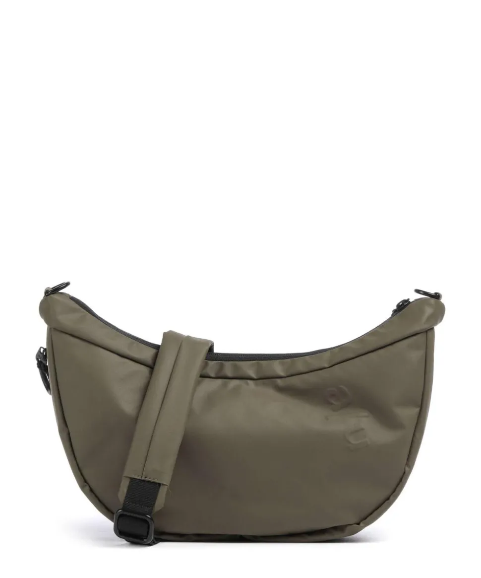 Japan RE Yoshii RE Umhängetasche recyceltes Nylon olivgrün