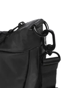 Japan RE Yoshii RE Umhängetasche recyceltes Nylon schwarz