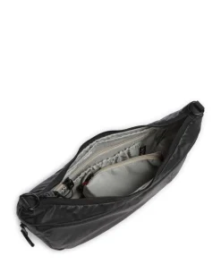 Japan RE Yoshii RE Umhängetasche recyceltes Nylon schwarz