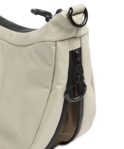 Japan RE Yoshii RE Umhängetasche recyceltes Nylon beige