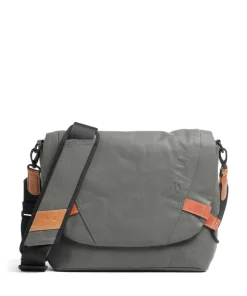 Japan Sendai Kuriertasche Bio-Baumwolle grau