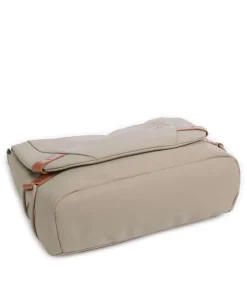 Japan Sendai Kuriertasche Bio-Baumwolle beige